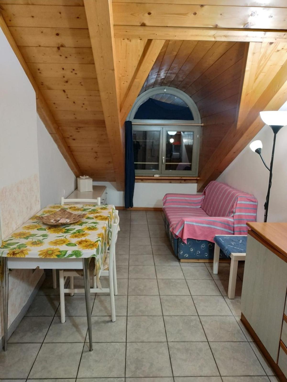 Apartamento Mansarda Arel Turín Exterior foto