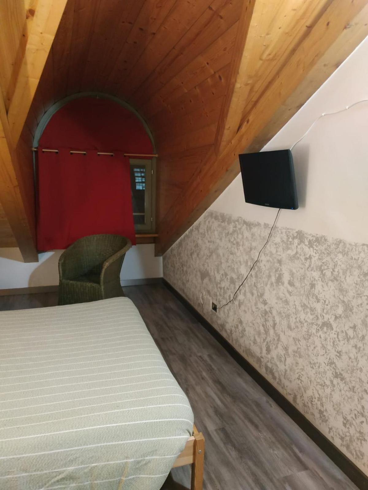 Apartamento Mansarda Arel Turín Exterior foto