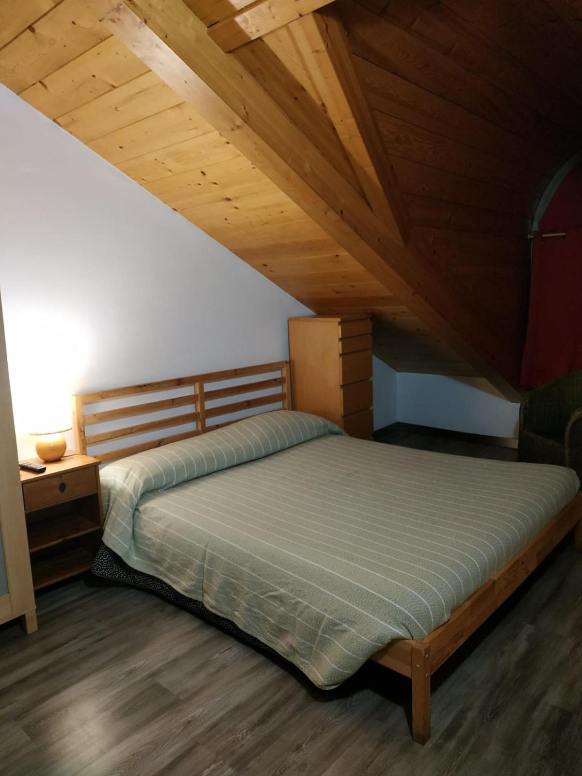 Apartamento Mansarda Arel Turín Exterior foto