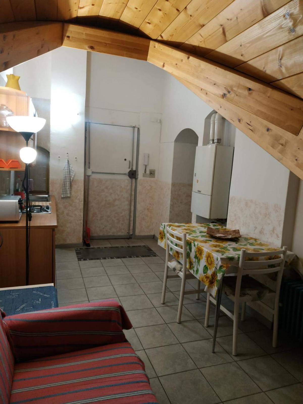 Apartamento Mansarda Arel Turín Exterior foto